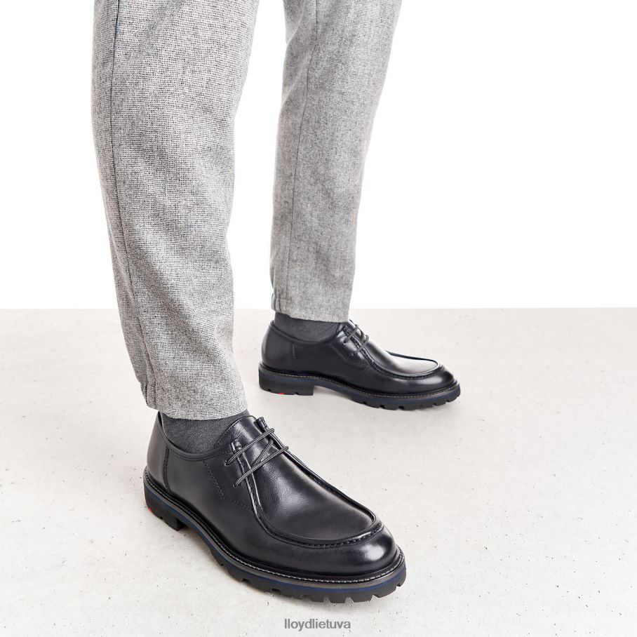 LLOYD felipe vyrų avalynė juodas VF40PZ171