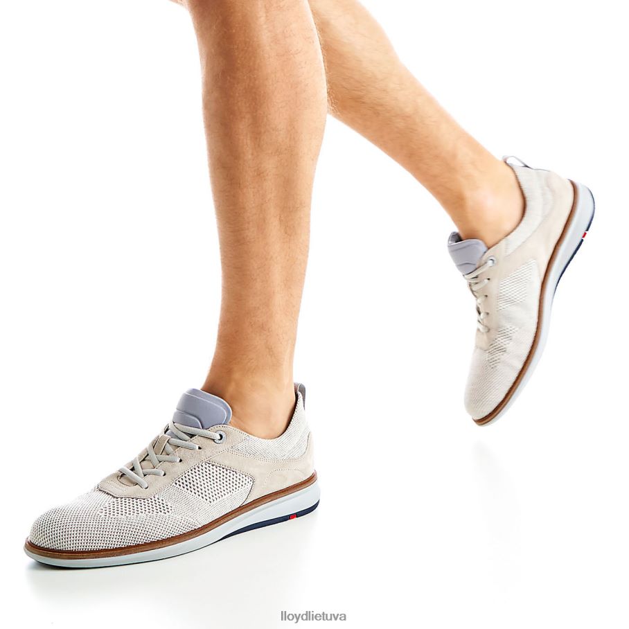 LLOYD merlinas vyrų avalynė baltas VF40PZ265