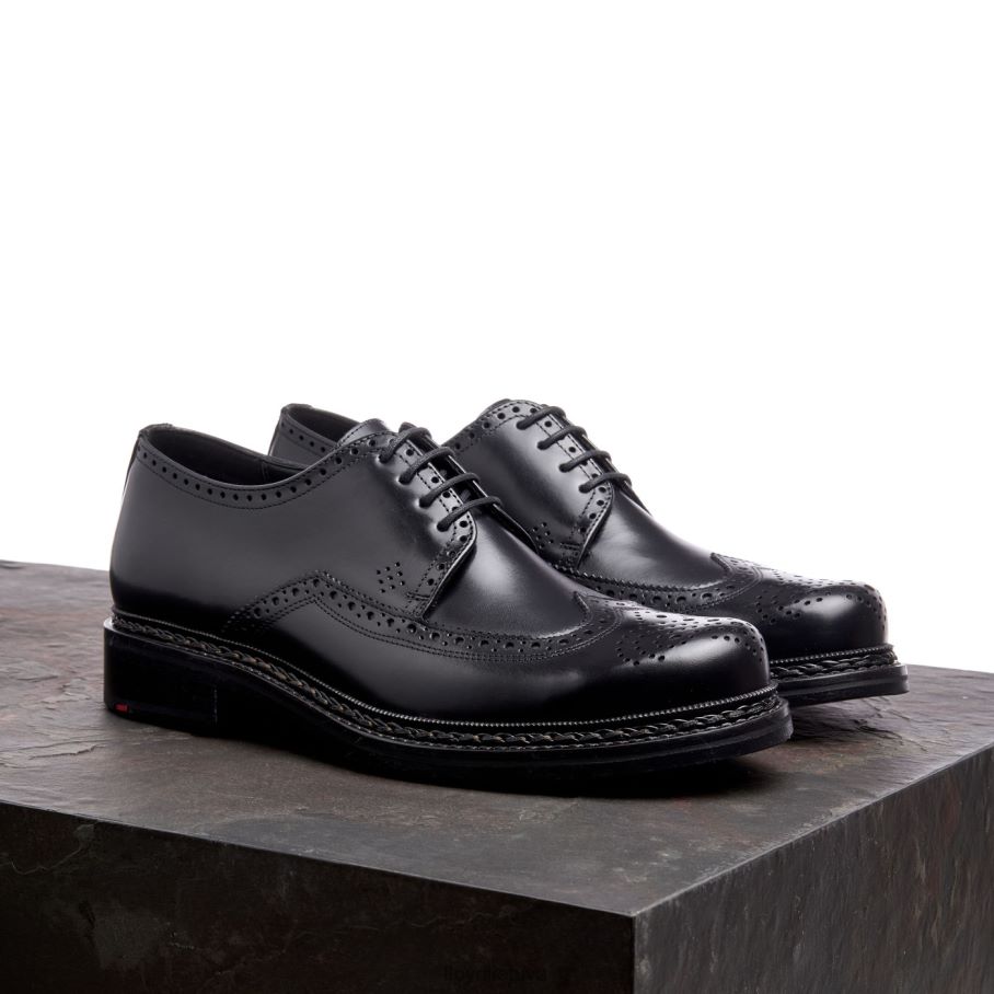 LLOYD wotan vyrų avalynė juodas VF40PZ162