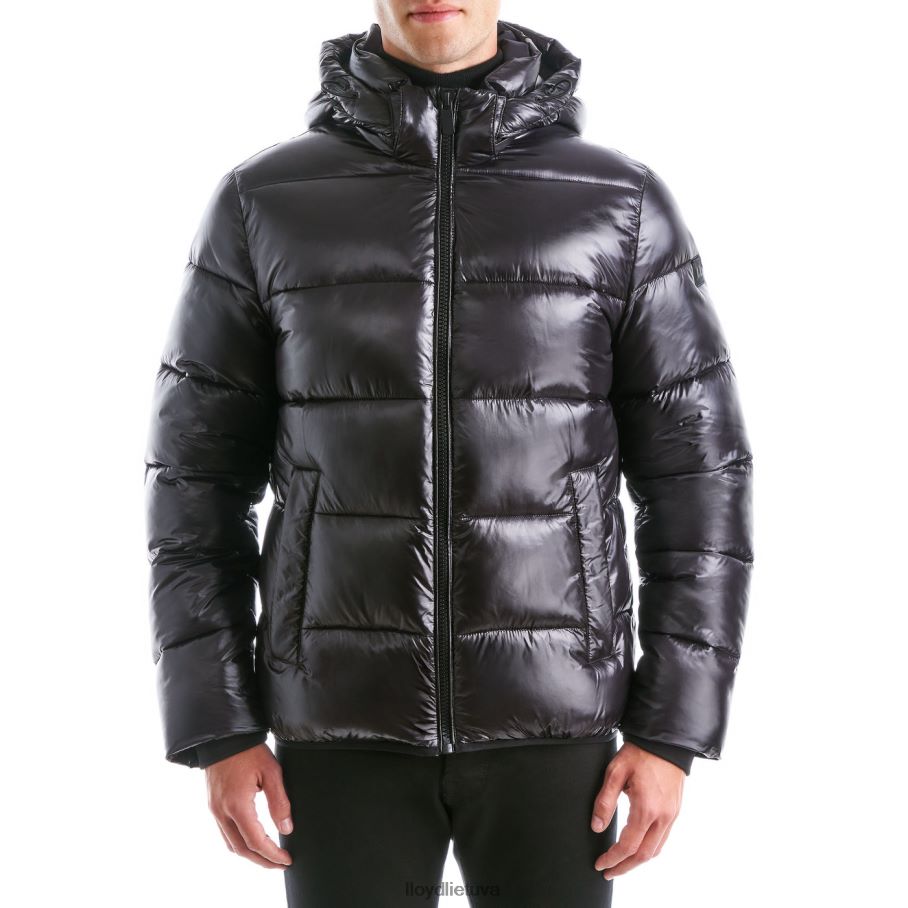 LLOYD kilianas vyrų apranga juodas VF40PZ643