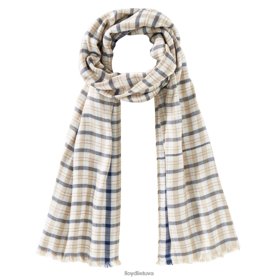 LLOYD viskozės pastogė vyrų priedai rudas VF40PZ691