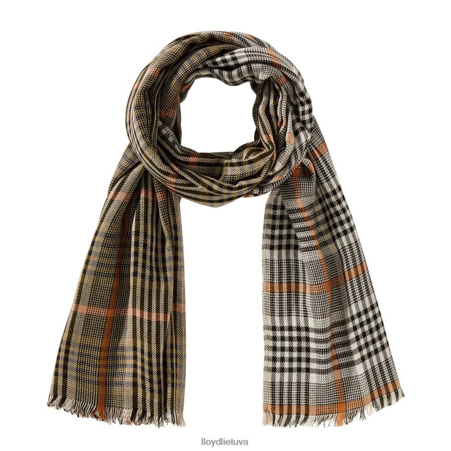 LLOYD viskozės skalė vyrų priedai žalias VF40PZ695