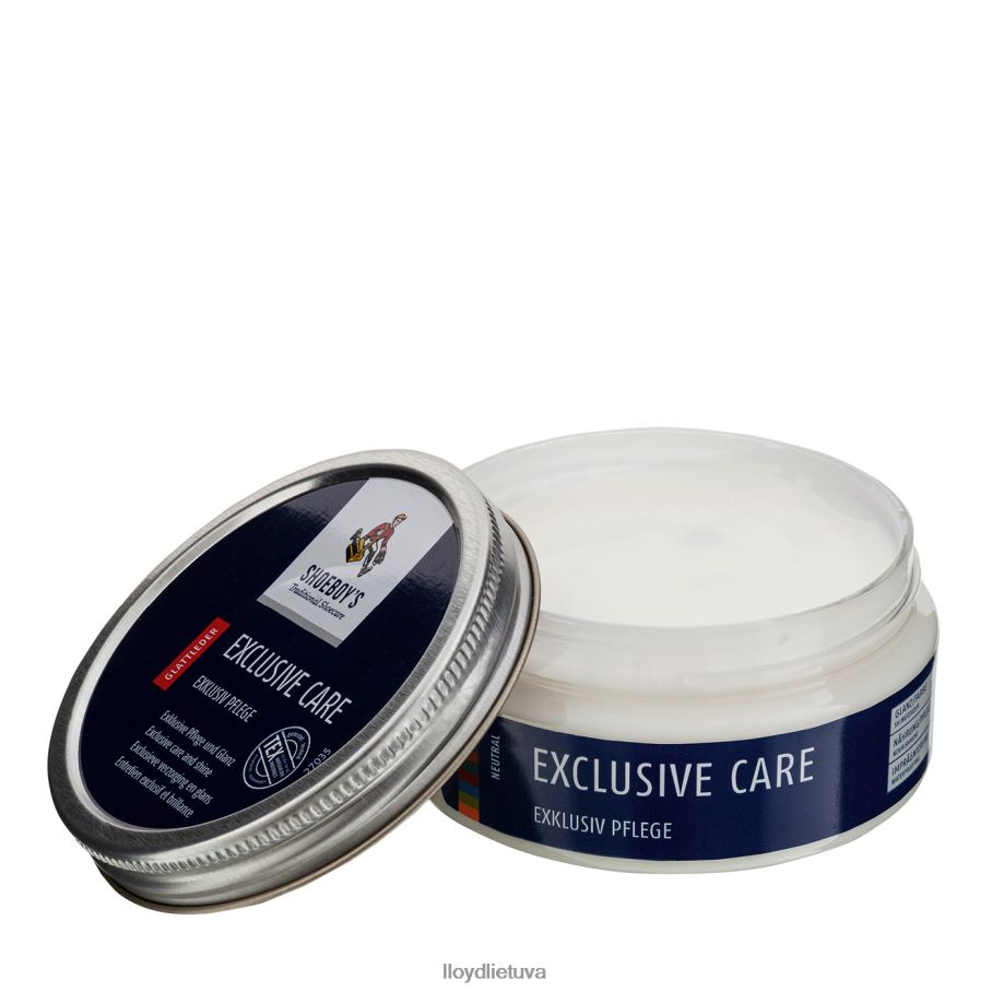 LLOYD batų drabužių kremas, neįsk. tamsiai rudas vyrų priežiūra ir įranga rudas VF40PZ721